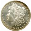 Image 1 : 1896 Morgan Silver Dollar MS-66 PL (NGC) CAC