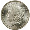 Image 1 : 1897 Morgan S$1. Pitted Reverse MS-65 (NGC)