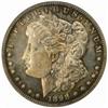 Image 1 : 1898 Morgan Silver Dollar PR65 (NGC)