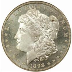 1898-O Morgan Silver Dollar MS-67 PL (NGC)