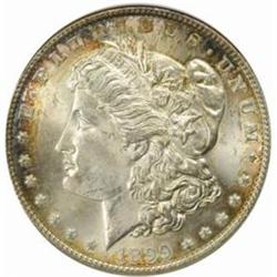 1899 Morgan Silver Dollar MS-65 (ANACS)