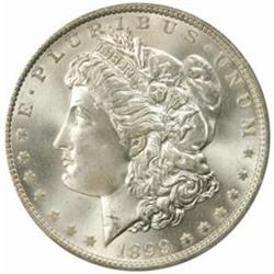 1899-O Morgan Silver Dollar MS-67 (PCGS) CAC