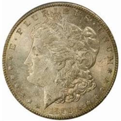 1899-S Morgan Silver Dollar MS-65 (PCGS) CAC