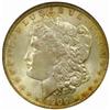 Image 1 : 1900-O/CC Morgan S$1. Top 100 Variety MS65 (NGC)