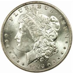 1900-O Morgan Silver Dollar MS-65 (NGC)