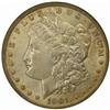 Image 1 : 1901 Morgan Silver Dollar AU-58 (NGC) CAC