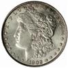 Image 1 : 1902 Morgan Silver Dollar MS-65 (NGC)