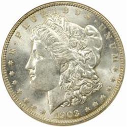 1903-O Morgan Silver Dollar MS-63 (NGC)