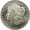 Image 1 : 1904-O Morgan Silver Dollar MS-66 * (NGC)
