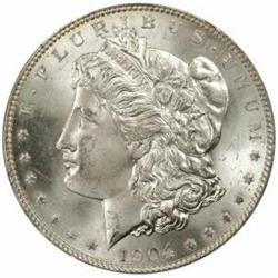 1904-O Morgan Silver Dollar MS-66 (ICG)