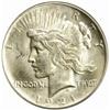 Image 1 : 1921 Peace Silver Dollar High Relief MS-65 (PCGS)