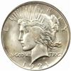 Image 1 : 1921 Peace Silver Dollar High Relief MS-65 (PCGS)