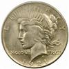 Image 1 : 1921 Peace Silver Dollar High Relief MS-64 (PCGS)
