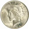Image 1 : 1922 Peace Silver Dollar MS-66 (NGC)