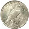 Image 2 : 1922 Peace Silver Dollar MS-66 (NGC)
