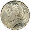 Image 1 : 1922 Peace Silver Dollar MS-65 (PCGS) OGH