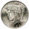 Image 1 : 1923 Peace Silver Dollar MS-66 (NGC)
