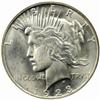 Image 1 : 1923-D Peace Silver Dollar MS-65 (PCGS) OGH