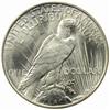 Image 2 : 1923-D Peace Silver Dollar MS-65 (PCGS) OGH