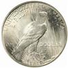 Image 2 : 1924 Peace Silver Dollar MS-67 (NGC)