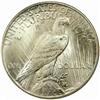 Image 2 : 1925 Peace Silver Dollar MS-66 (NGC)