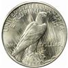 Image 2 : 1926-D Peace Silver Dollar MS-66 (PCGS) OGH