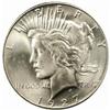 Image 1 : 1927 Peace Silver Dollar MS-65 (PCGS) OGH