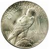 Image 2 : 1927 Peace Silver Dollar MS-65 (PCGS) OGH