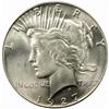 Image 1 : 1927 Peace Silver Dollar MS-64 (PCGS) OGH