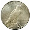 Image 2 : 1927-S Peace Silver Dollar MS-65 (PCGS) OGH