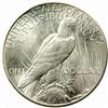 Image 2 : 1928 Peace Silver Dollar MS-65 (PCGS) OGH