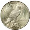 Image 2 : 1934 Peace Silver Dollar MS-65 (PCGS) OGH