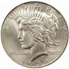 Image 1 : 1934 Peace Silver Dollar MS-65 (PCGS) OGH