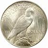 Image 2 : 1934 Peace Silver Dollar MS-65 (PCGS) OGH
