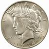 Image 1 : 1934-S Peace Silver Dollar MS-65 (PCGS) OGH