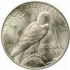 Image 2 : 1935 Peace Silver Dollar MS-65 (PCGS) OGH