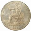 Image 1 : 1874-CC Trade Dollar MS-64 (PCGS)