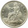 1877-S Trade Dollar AU-58 (PCGS) CAC