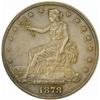 Image 1 : 1878 Trade Dollar PR62 (PCGS)