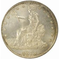 1878-S Trade Dollar MS-65 (PCGS) OGH
