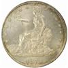 Image 1 : 1878-S Trade Dollar MS-65 (PCGS) OGH