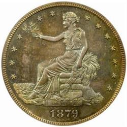1879 Trade Dollar PR65 (PCGS)