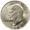 Image 1 : 1972 Eisenhower Dollar Type II MS-65 (NGC)