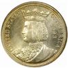 Image 1 : 1893 Isabella Quarter MS-65 (NGC) CAC