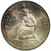 Image 2 : 1893 Isabella Quarter MS-64 (NGC) OH