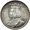 Image 1 : 1893 Isabella Quarter MS-64 (NGC)