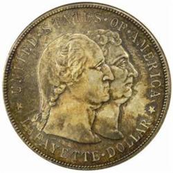 1900 Lafayette Silver Dollar MS-65 (NGC)