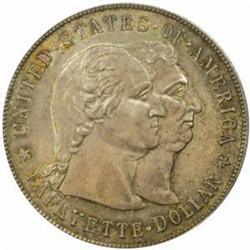 1900 Lafayette Silver Dollar MS-64 (PCGS)