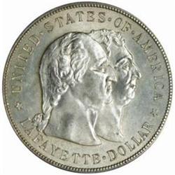 1900 Lafayette Silver Dollar MS-63 (PCGS) OGH