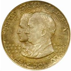1921 Alabama Centennial 2x2 MS-64 (PCGS) OGH